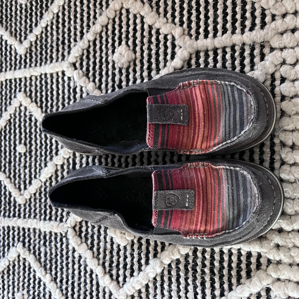 Ariat shoes